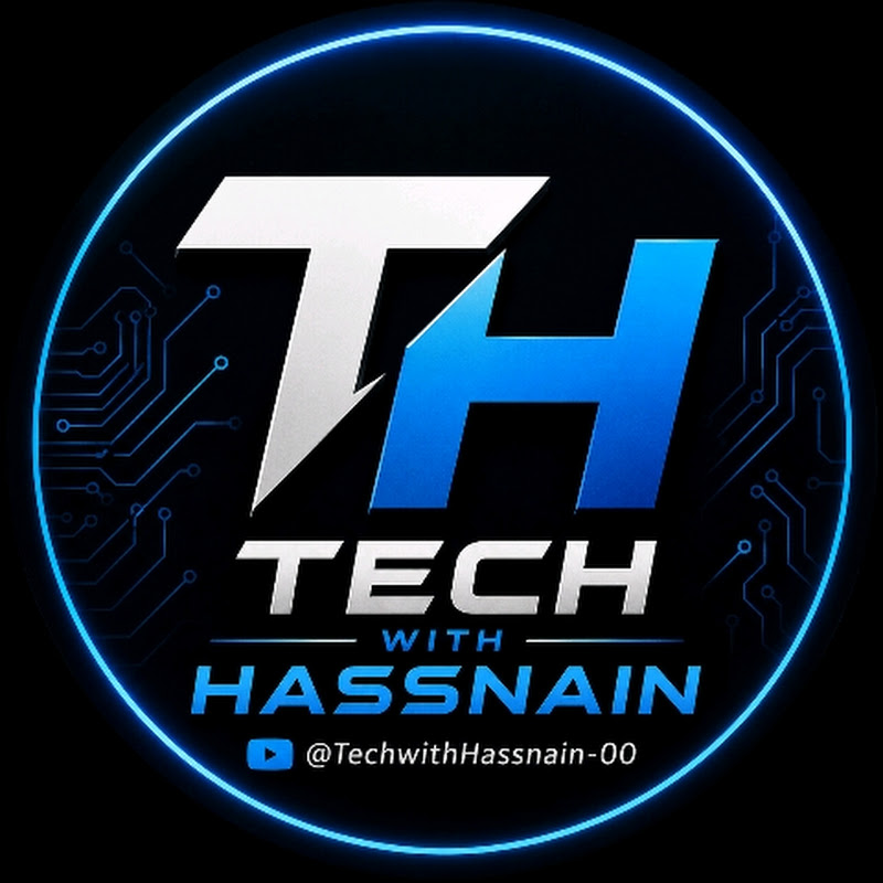Tech with Hassnain 