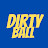 dirty ball