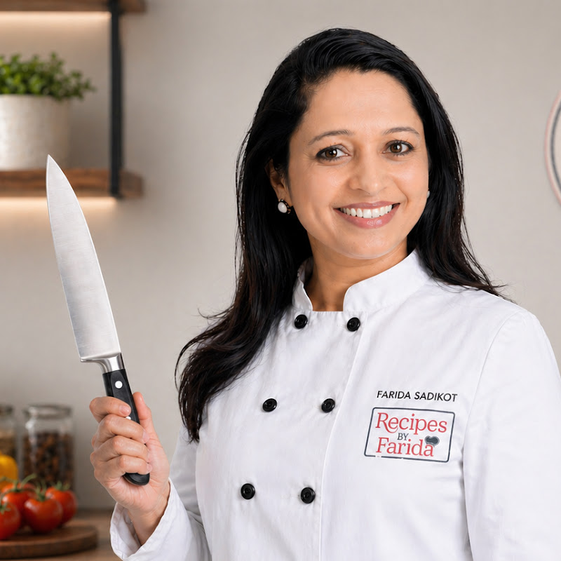 Recipes By Farida