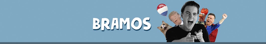 Bramos YouTube 频道头像