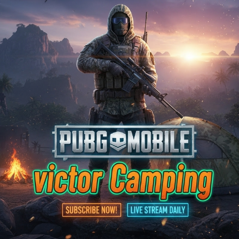 Victor Camping