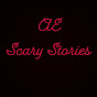 AE’s Scary Stories logo