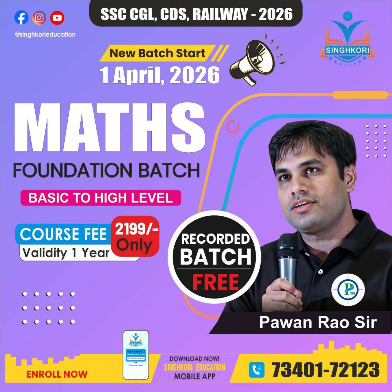 Post from Maths with Pawan Rao