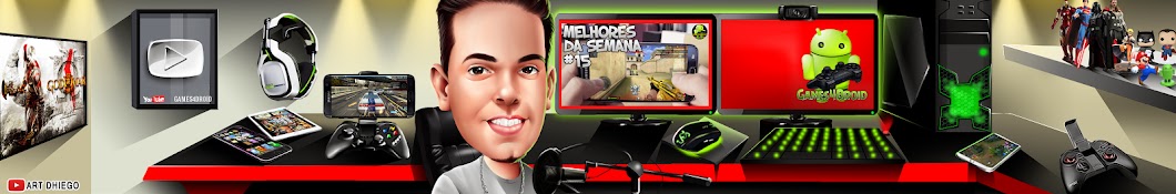 Games4Droid Avatar del canal de YouTube