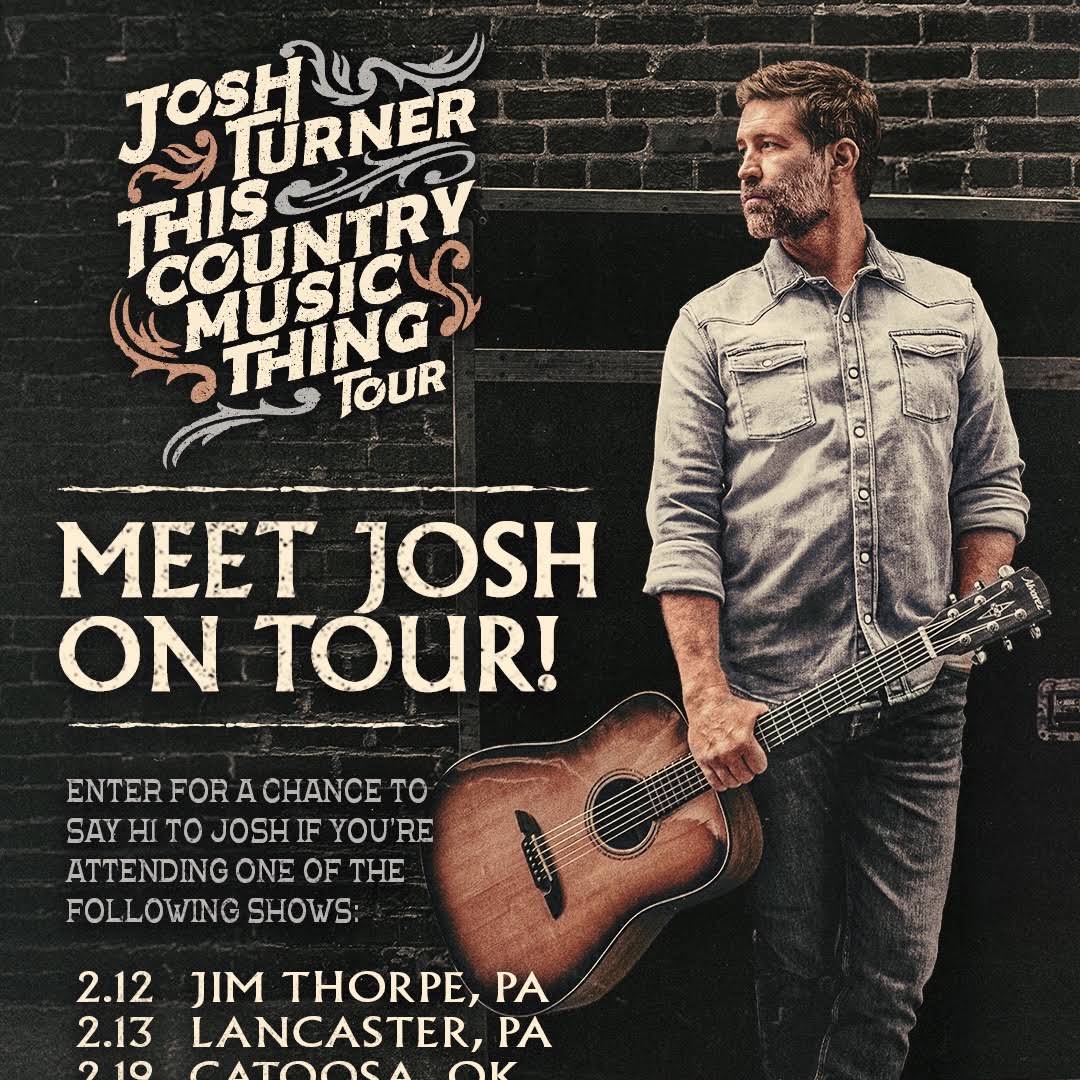 Post from Josh Turner