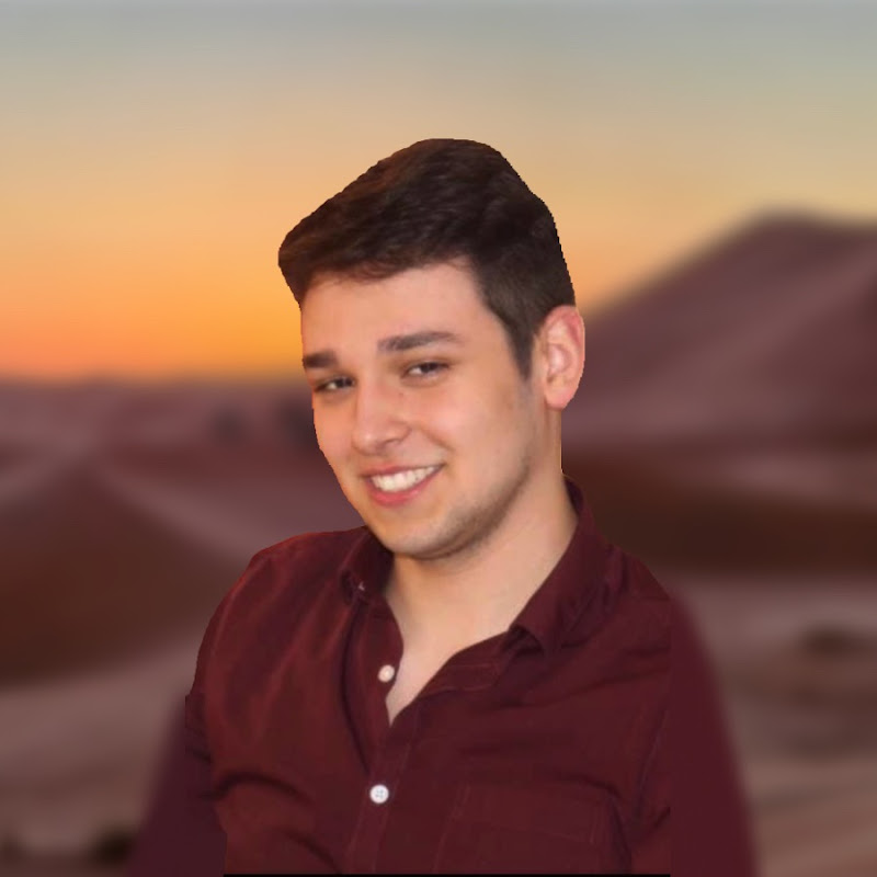 THE SHY HISTORIAN Logo