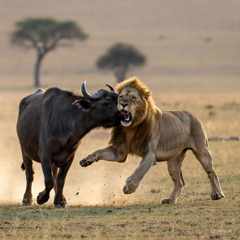 wildlife Animals 