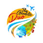 The Geodetic Duo logo