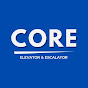 CORE Elevator & Escalator logo