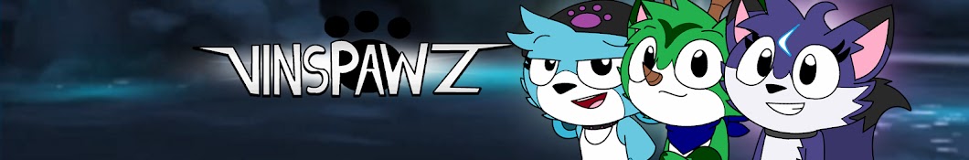 VinsPawz Animation YouTube channel avatar