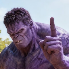Hulk Morado