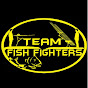 Team Fish Fighters, Carp Anglers logo