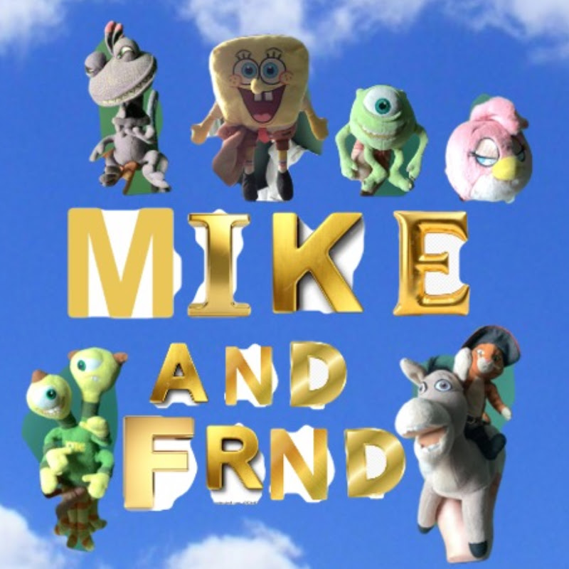 Mike and Friend 