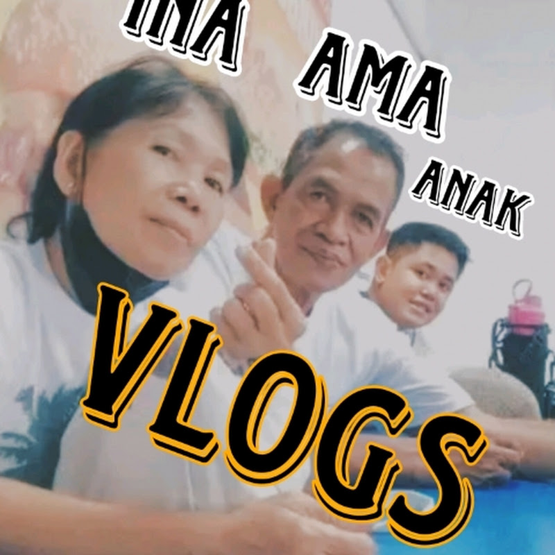 Ama Ina Anak Vlogs