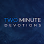 Two Minute Devotions - Shorts logo