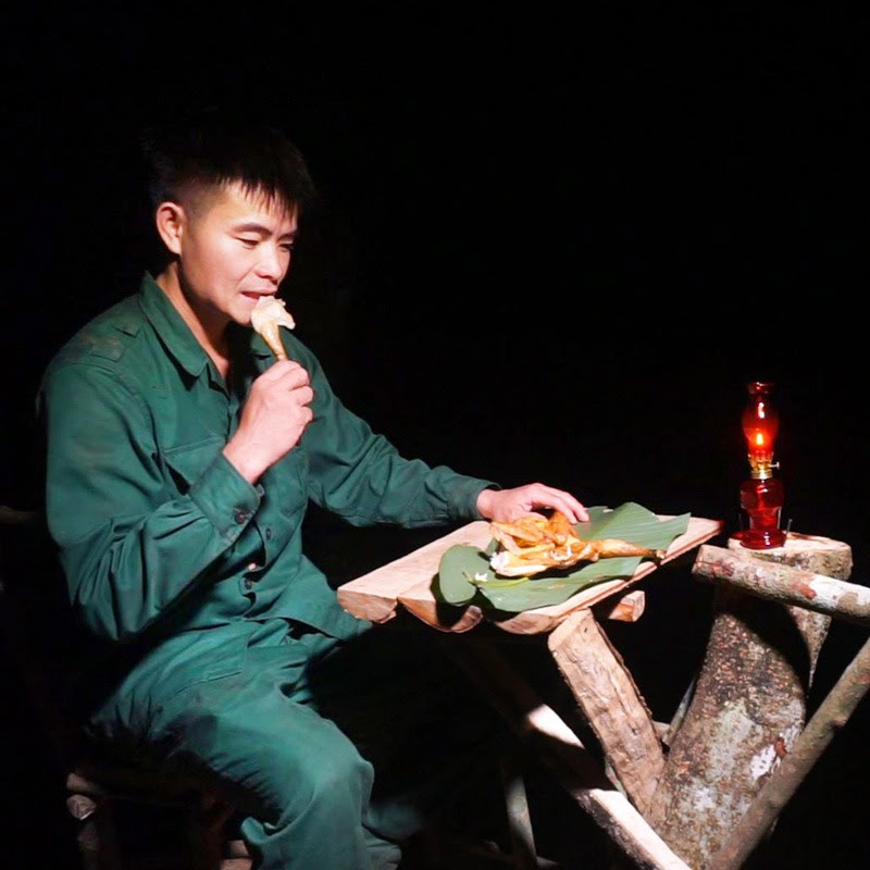 Memoirs Bushcraft - TT Logo