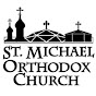 St. Michael Orthodox Church Louisville logo