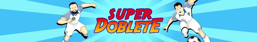 Super Doblete YouTube channel avatar