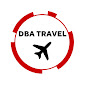 DBA TRAVEL logo