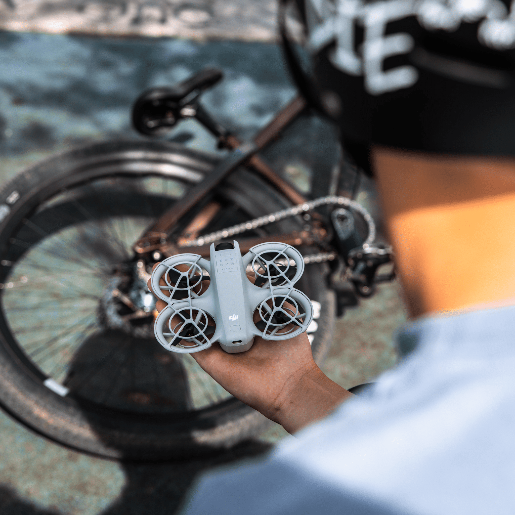 Post from DJI