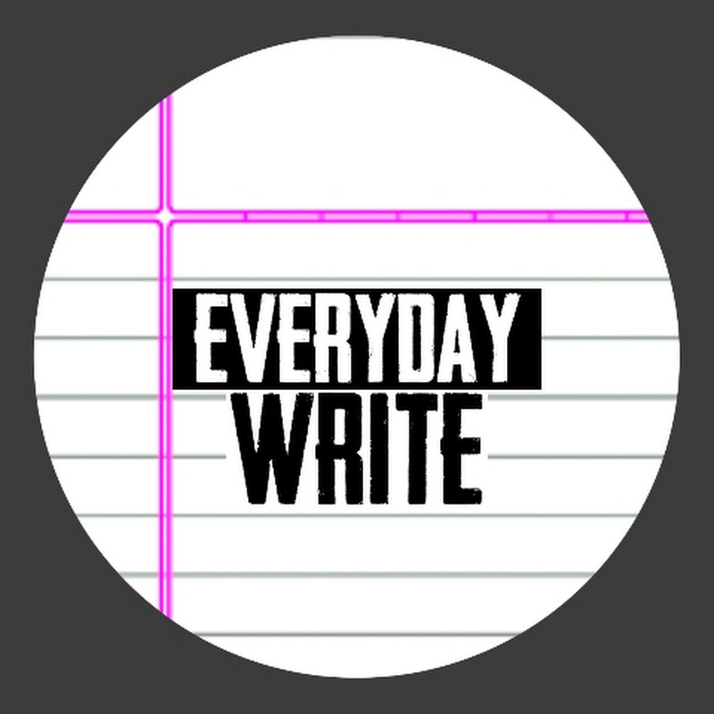 Everyday Write 