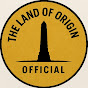 The Land of Origins Official  logo