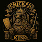 Chicken king logo