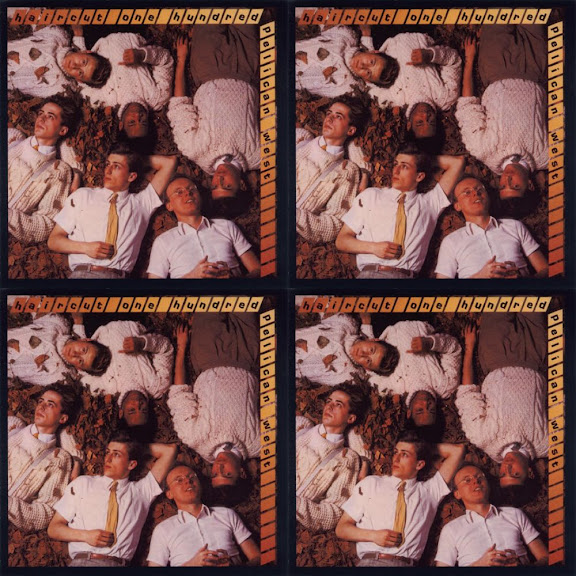 Haircut 100 Pelican West 40 ネオア ヘアカット ヘアカット100 40年