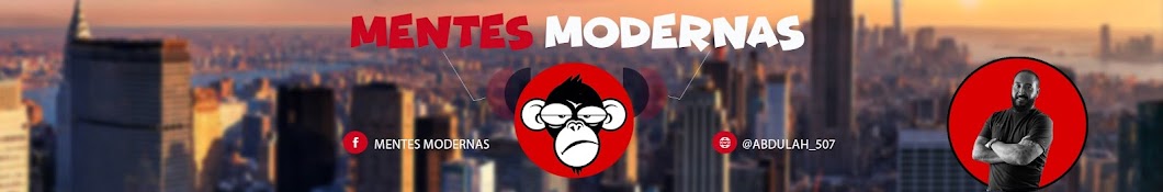 Mentes Modernas YouTube kanalı avatarı