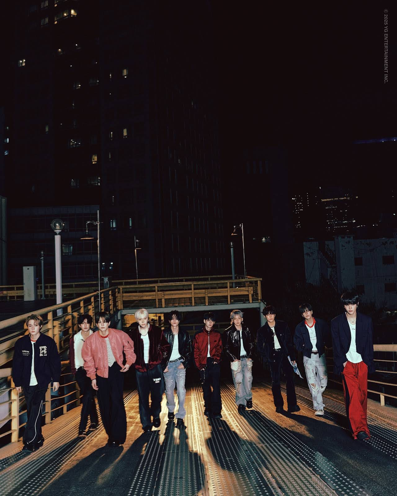 夜の公園(part three): 3rd Mini Album 3rd Mini Album -夜の