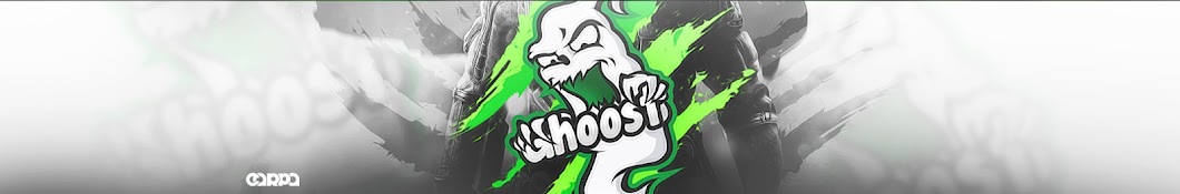 GhoostOMG YouTube channel avatar