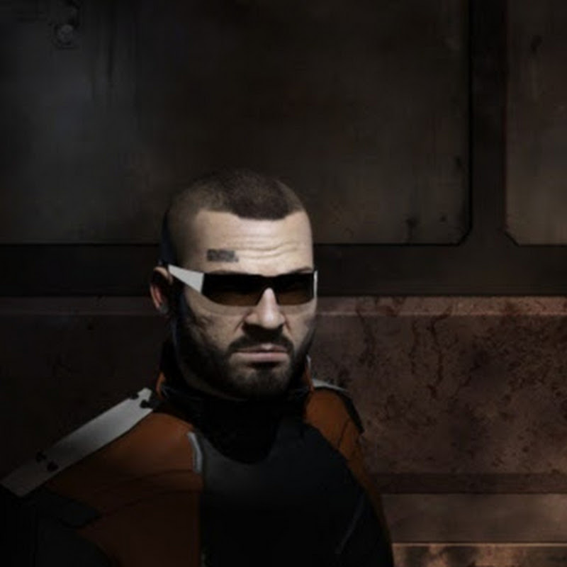 Johnny Riker Pax Dei & Eve Online Gamer