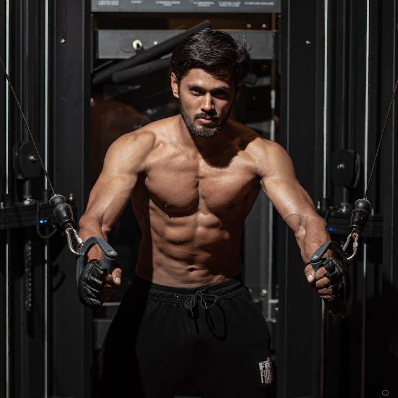 Basir Khan Fitness Studio