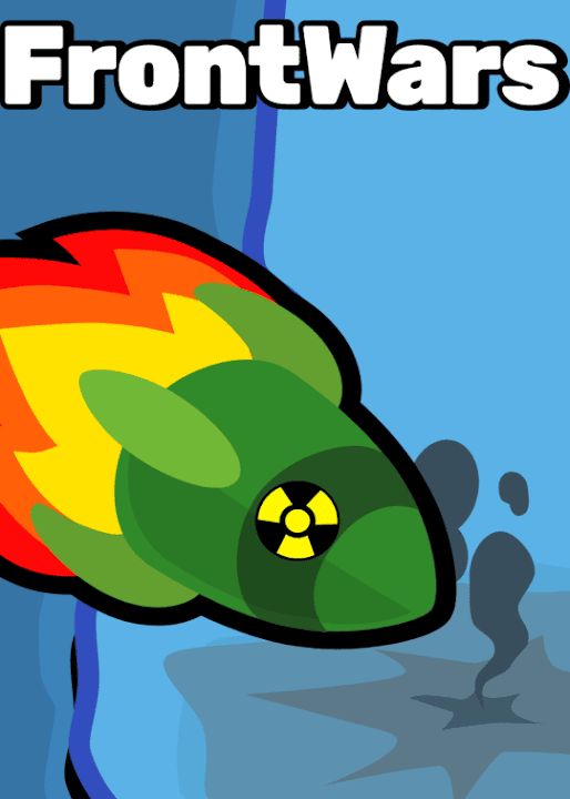 FrontWars.io — cover art