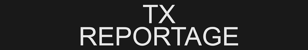 TX reportage YouTube kanalı avatarı