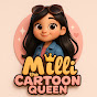 Milli the Cartoon Queen logo