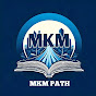 MKM Path logo