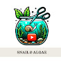 Snail & Algae logo