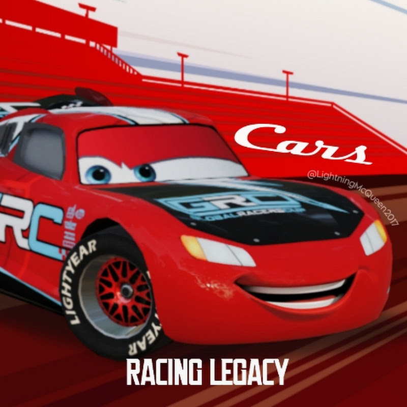LightningMcQueen2017Games | Cars: Racing Legacy