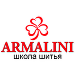 Логотип каналу Школа шитья ARMALINI
