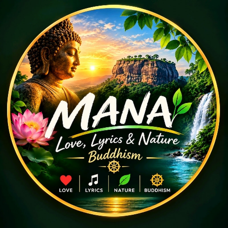 MANA - Love, Lyrics & Nature
