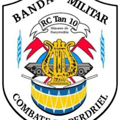 Banda Militar combate de Perdriel