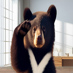 台灣黑熊アイコン画像