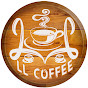 LL Coffee logo