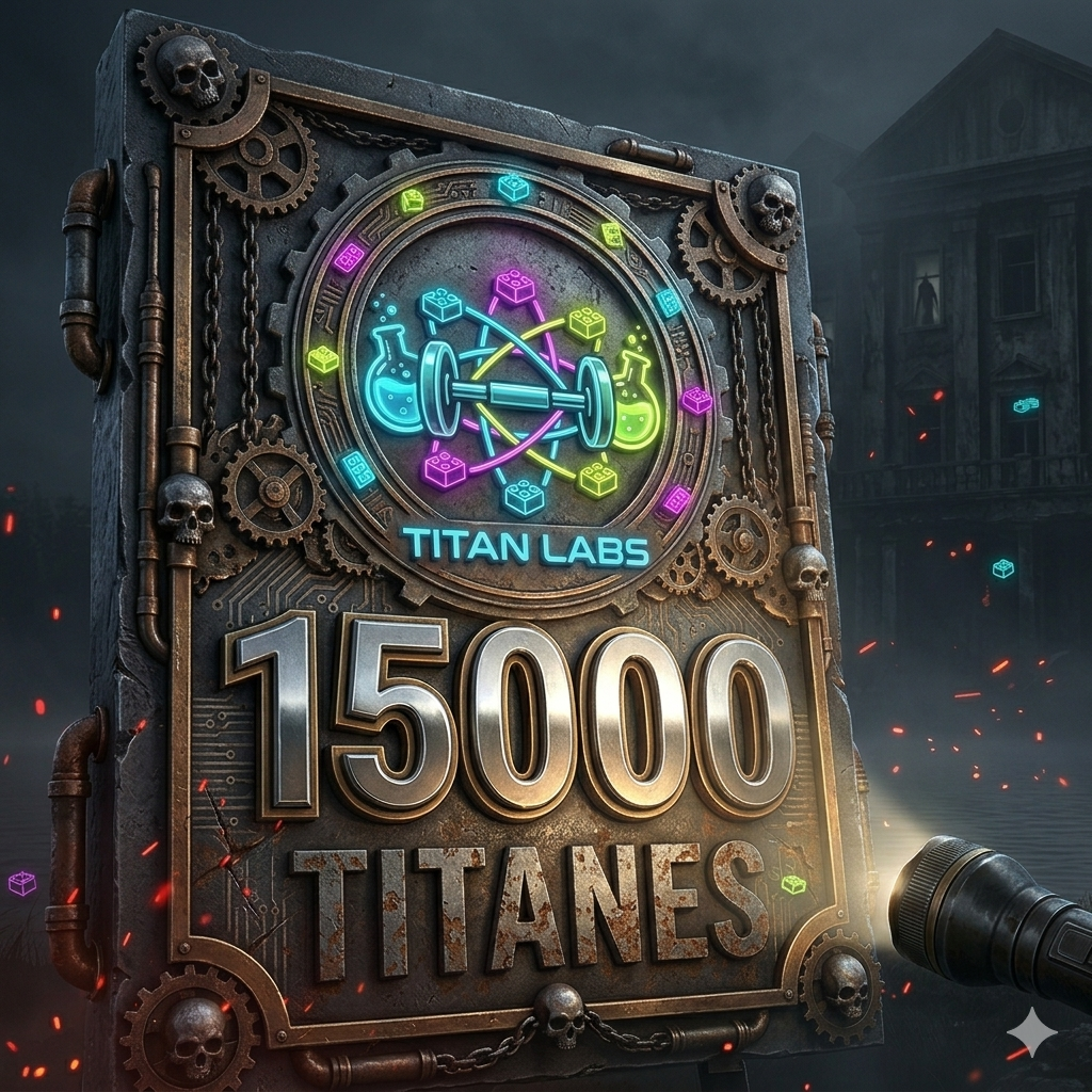 Post from Titan Labs