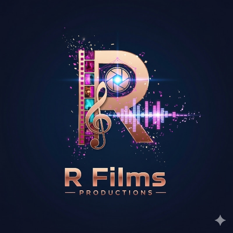 R Film Animation profile avatar
