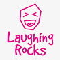Laughing Rocks logo