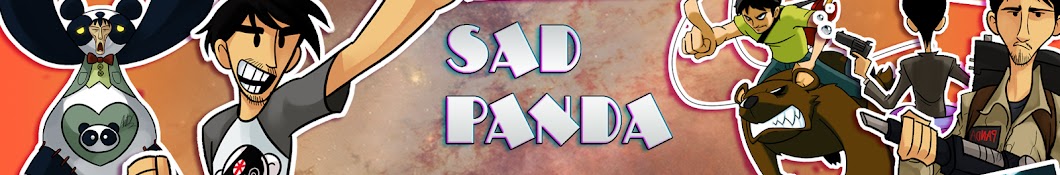 SadPanda Show YouTube channel avatar