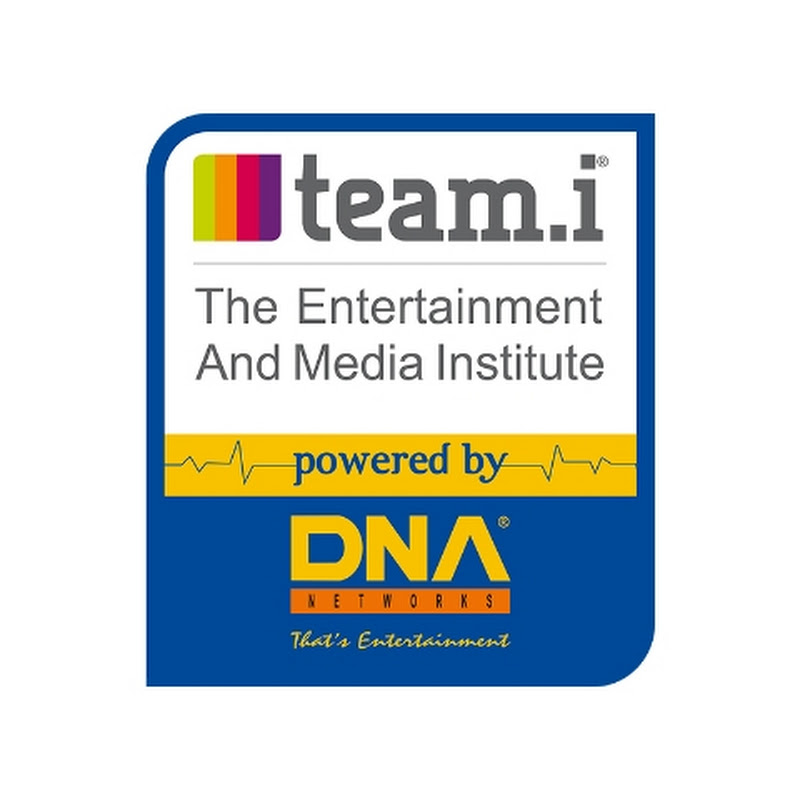 Team.i | The Entertainment and Media Institute