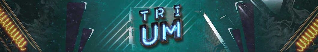 TRIUM OFFICIAL YouTube channel avatar